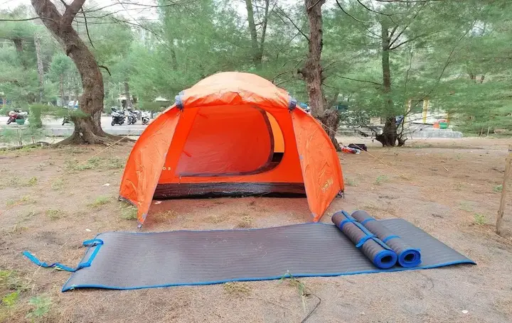 Goa Cemara Camping Ground — фото 6