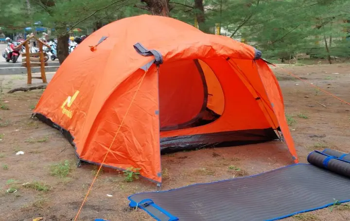 Goa Cemara Camping Ground — фото 1