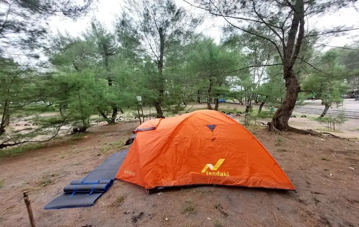 Goa Cemara Camping Ground — фото 2
