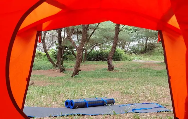 Goa Cemara Camping Ground — фото 5