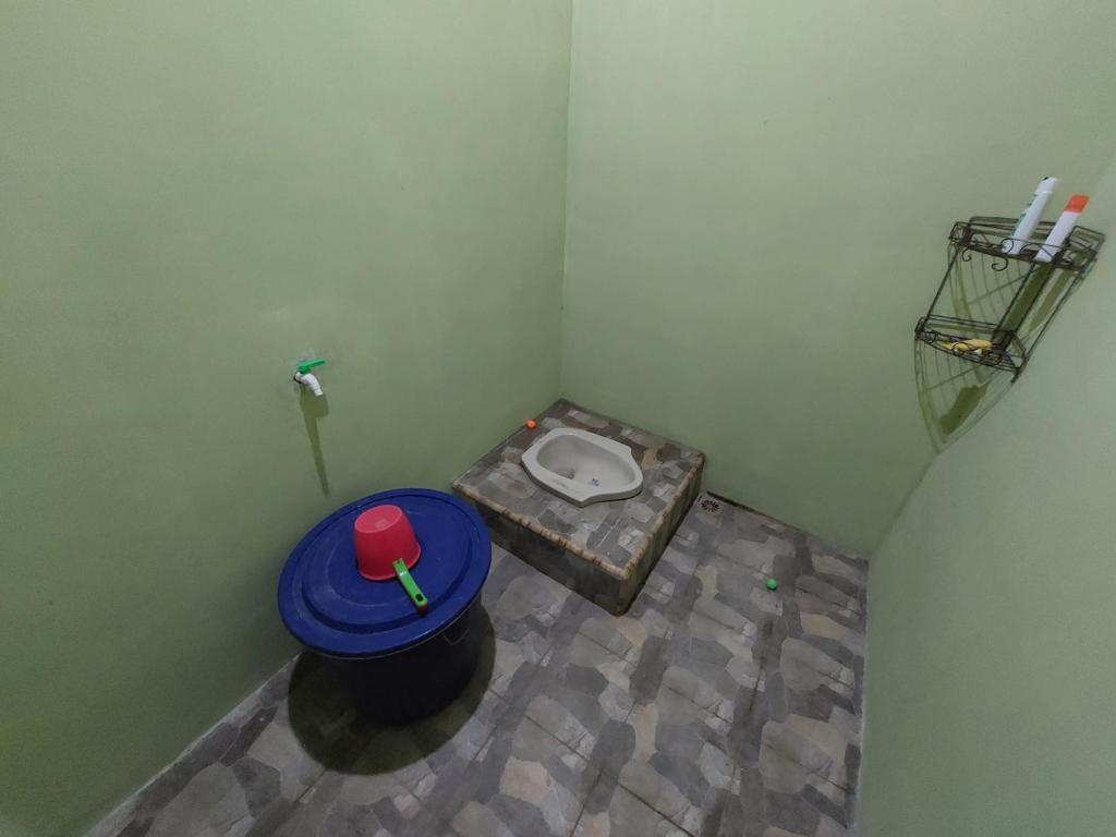 Батуретно: Homestay Bahagia Syariah