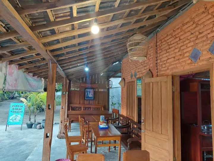 Батуретно: Homestay Bahagia Syariah