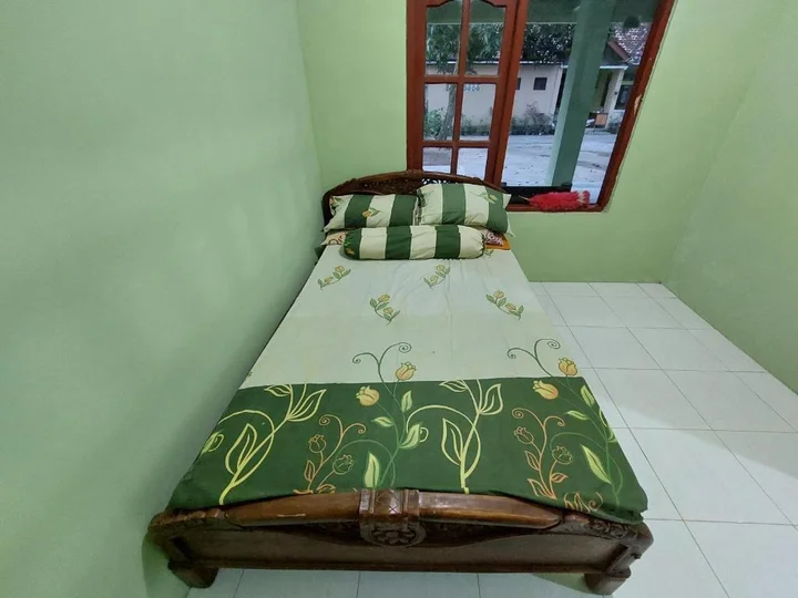 Батуретно: Homestay Bahagia Syariah