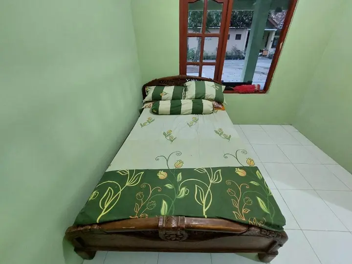 Батуретно: Homestay Bahagia Syariah