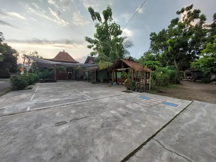 Батуретно: Homestay Bahagia Syariah