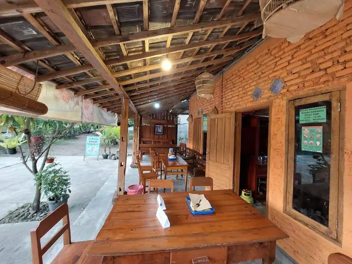 Батуретно: Homestay Bahagia Syariah