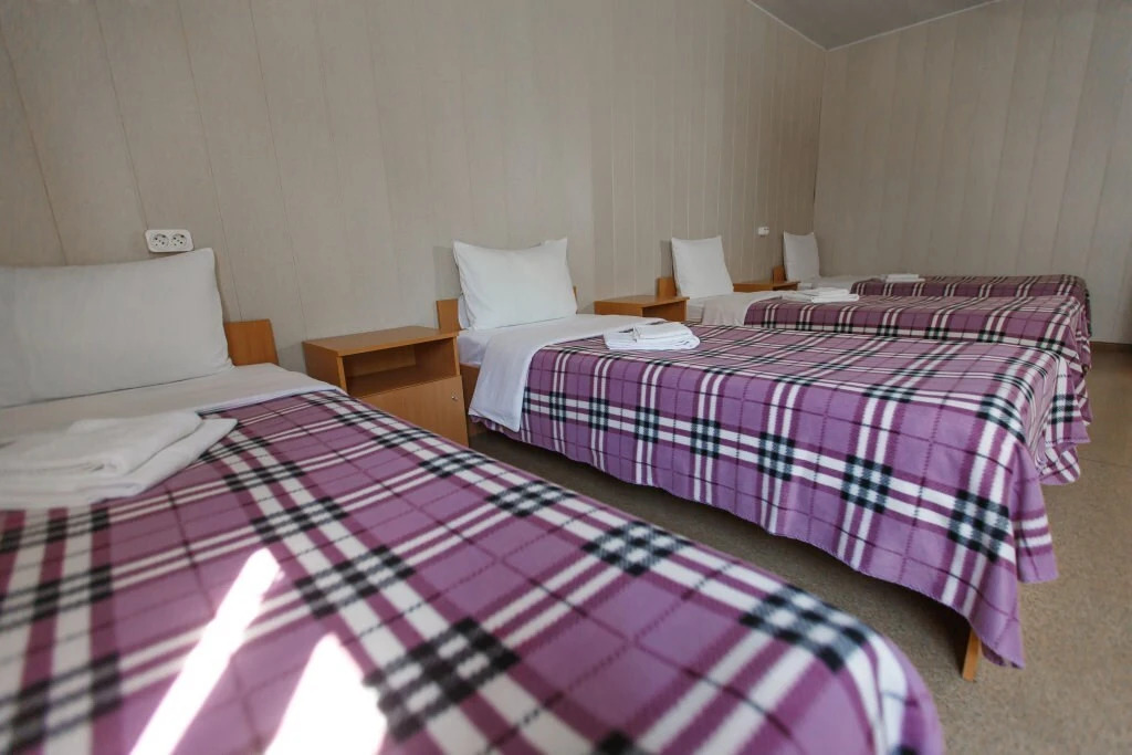 Сочи: Gorodskoj Kvartal Hostel