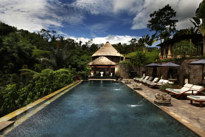 Тембок: Bagus Jati Health & Well Being Retreat