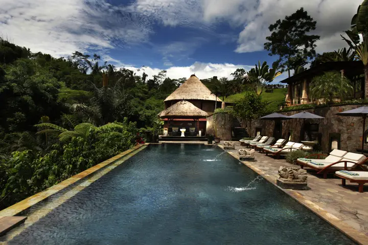 Тембок: Bagus Jati Health & Well Being Retreat