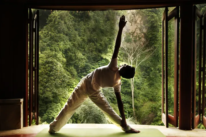 Тембок: Bagus Jati Health & Well Being Retreat