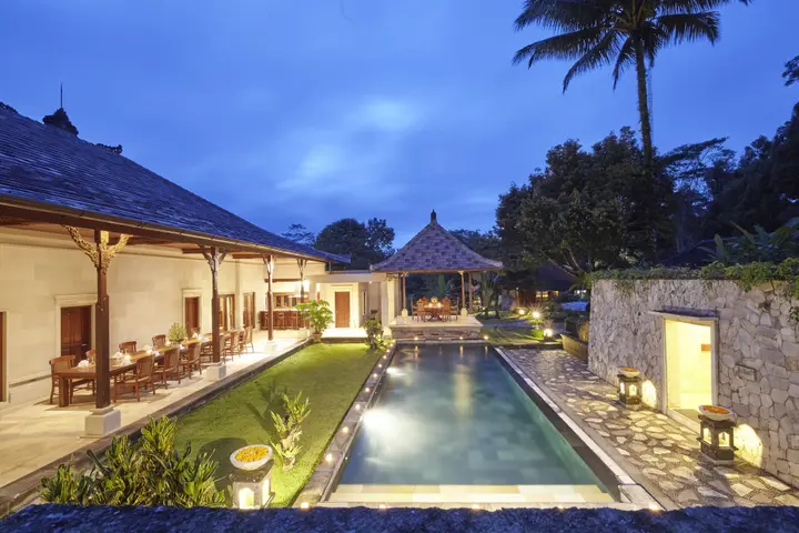 Тембок: Bagus Jati Health & Well Being Retreat