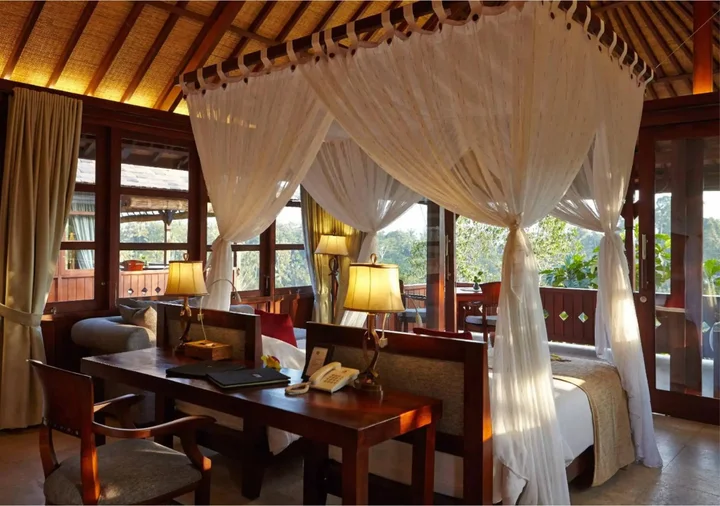 Тембок: Bagus Jati Health & Well Being Retreat