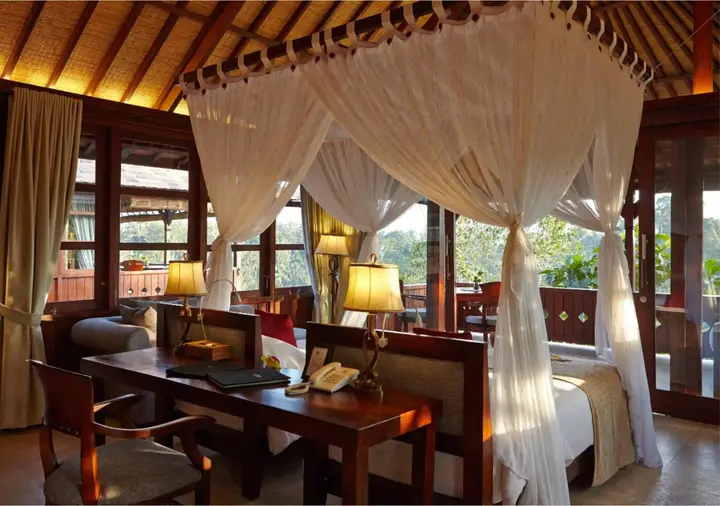 Тембок: Bagus Jati Health & Well Being Retreat