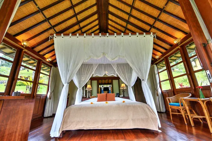 Bagus Jati Health & Well Being Retreat — фото 5