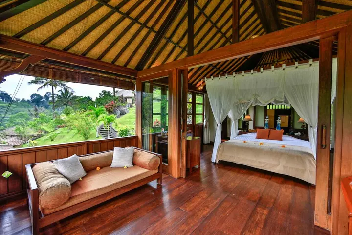 Тембок: Bagus Jati Health & Well Being Retreat