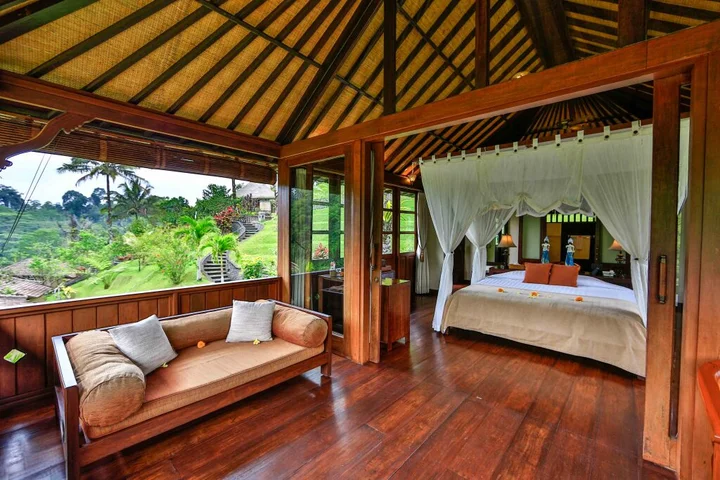 Тембок: Bagus Jati Health & Well Being Retreat