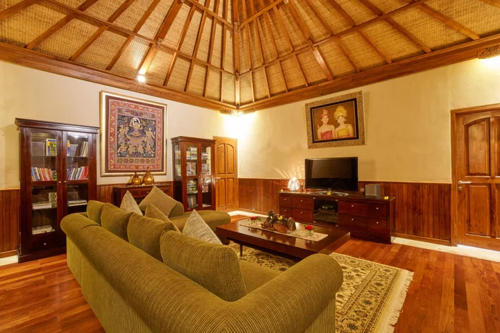 Тембок: Bagus Jati Health & Well Being Retreat