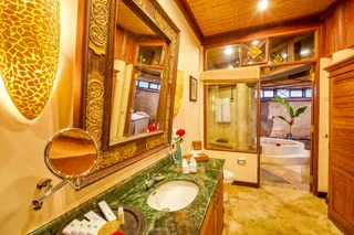 Тембок: Bagus Jati Health & Well Being Retreat