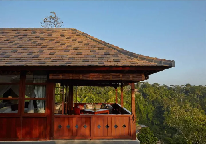 Тембок: Bagus Jati Health & Well Being Retreat