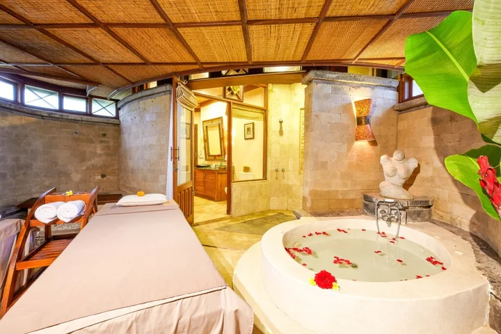 Тембок: Bagus Jati Health & Well Being Retreat