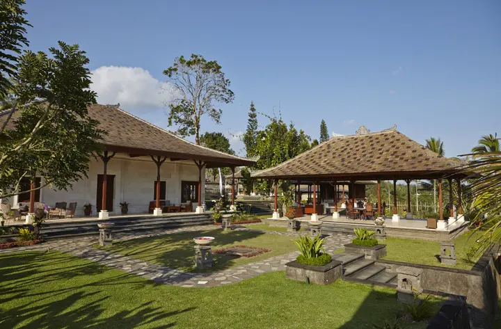Тембок: Bagus Jati Health & Well Being Retreat