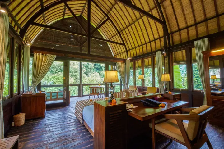 Тембок: Bagus Jati Health & Well Being Retreat