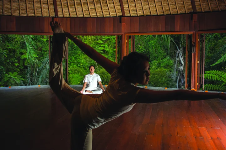 Тембок: Bagus Jati Health & Well Being Retreat