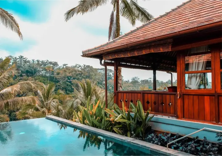 Тембок: Bagus Jati Health & Well Being Retreat