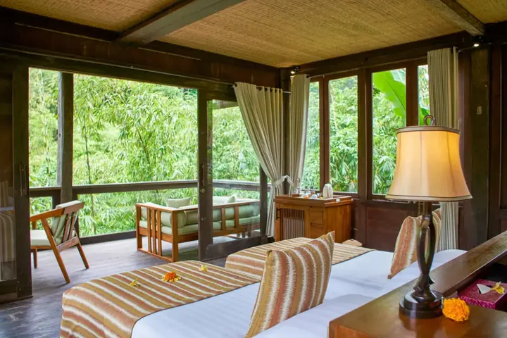 Тембок: Bagus Jati Health & Well Being Retreat