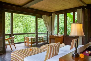 Тембок: Bagus Jati Health & Well Being Retreat
