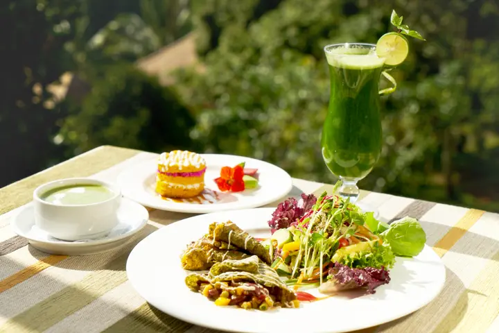 Тембок: Bagus Jati Health & Well Being Retreat