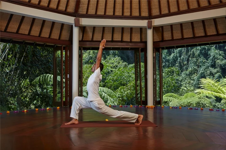 Тембок: Bagus Jati Health & Well Being Retreat