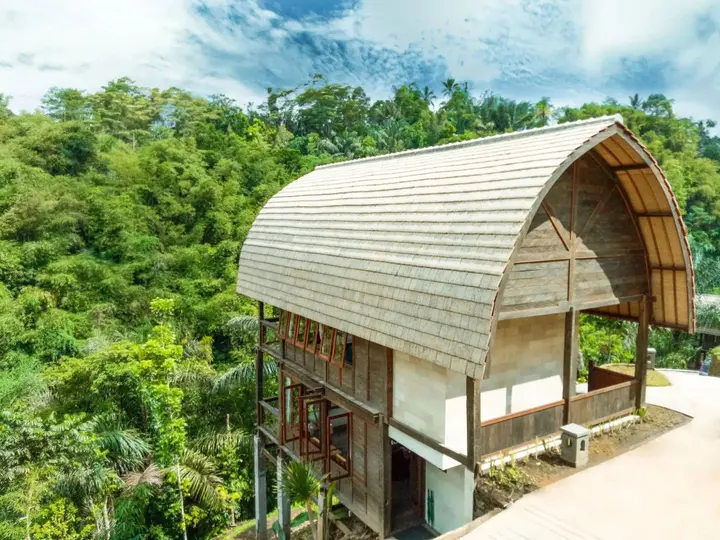 Тембок: Bagus Jati Health & Well Being Retreat