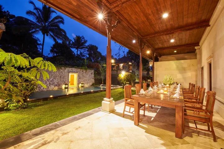 Тембок: Bagus Jati Health & Well Being Retreat