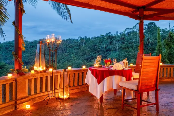 Тембок: Bagus Jati Health & Well Being Retreat