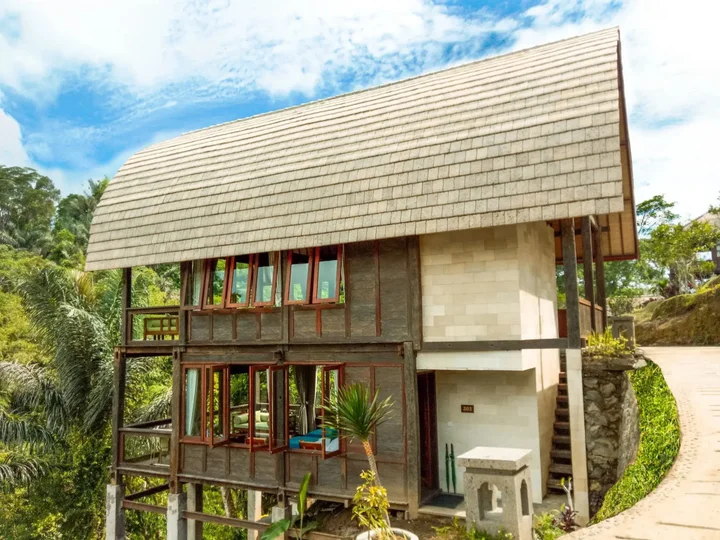 Тембок: Bagus Jati Health & Well Being Retreat