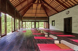 Тембок: Bagus Jati Health & Well Being Retreat