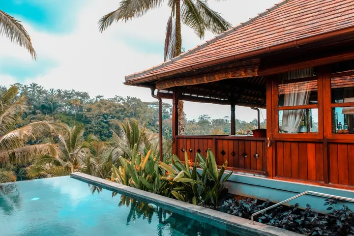 Тембок: Bagus Jati Health & Well Being Retreat