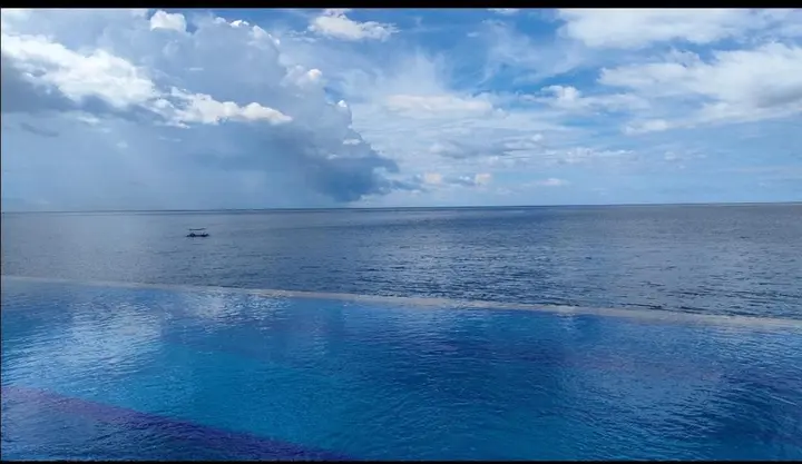 Темукус: Coco Blu Villa