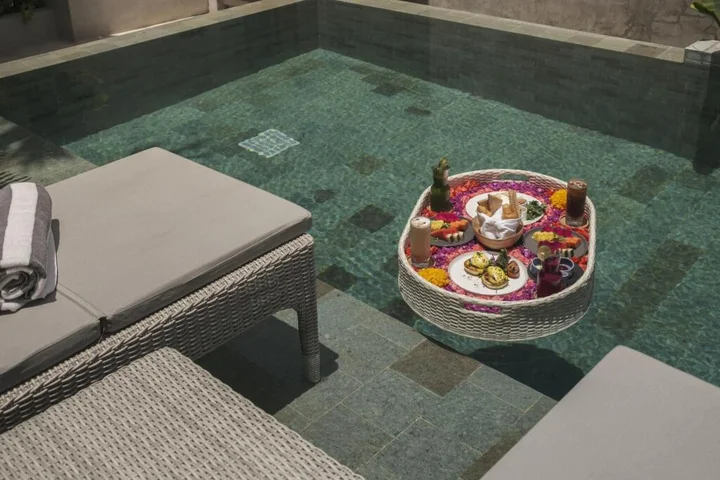 Кута: Inspira Seminyak