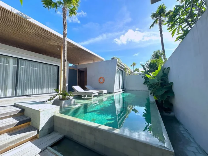 Кута: Inspira Seminyak