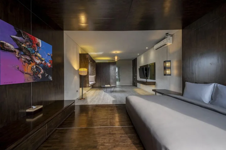 Кута: Inspira Seminyak