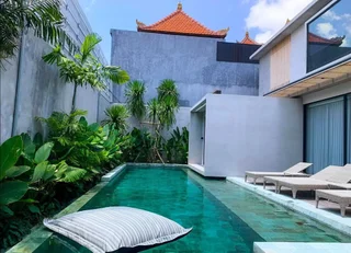 Кута: Inspira Seminyak