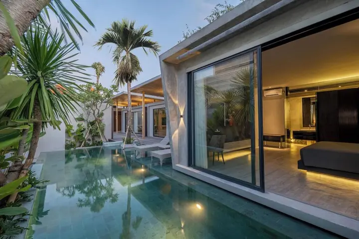 Кута: Inspira Seminyak