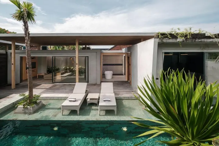 Кута: Inspira Seminyak