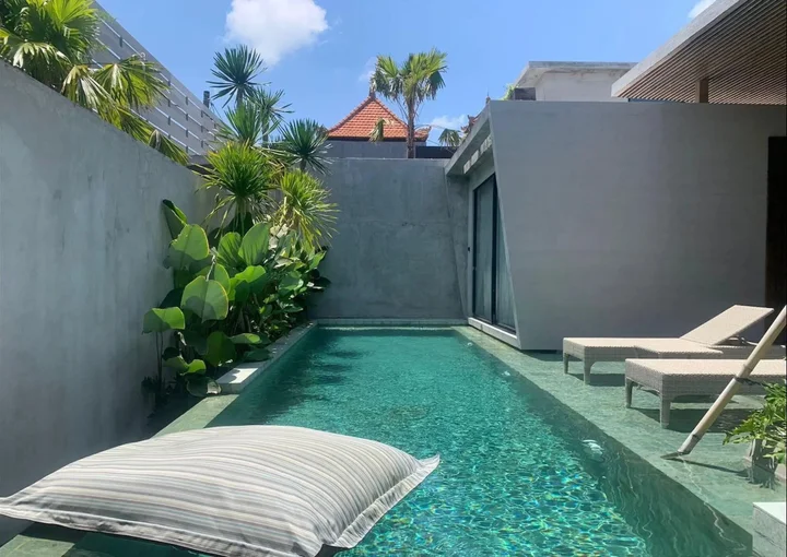 Кута: Inspira Seminyak
