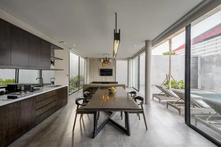 Кута: Inspira Seminyak