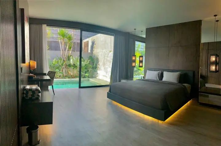 Кута: Inspira Seminyak