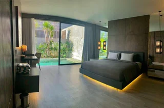 Кута: Inspira Seminyak