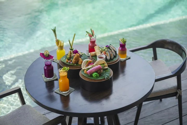 Кута: Inspira Seminyak